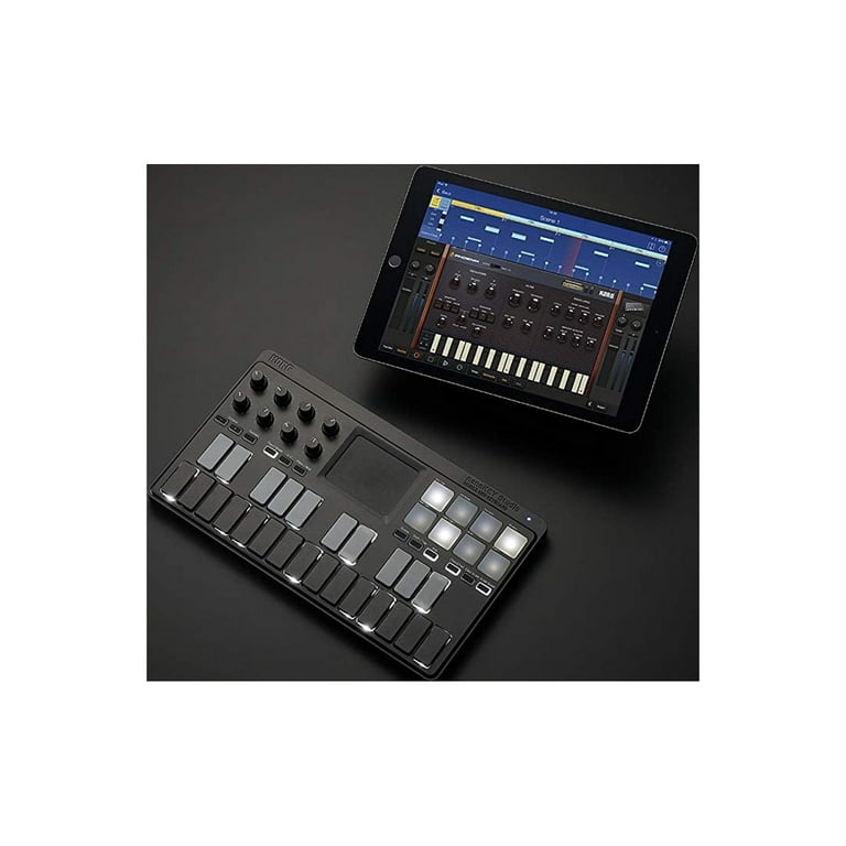Review: Korg nanokey Studio