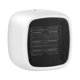 thumbnail image 2 of Personal er 800 Watt PTC Cerámica Protección portátil para dormitorio Escritorio Dormitorio interior Blanco Gloria calentador, 2 of 8