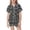Z15-Dark Gray, variant on Weebloom Halloween Toddler Girls' Pajama Sets Cute Pumpkin Bat Print Pajama Soft Satin Short Sleeve Button Down Shirt Shorts Outfit For Kids Party Sleepwear Nightwear Pjs Loungewear 2-3 Years