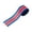 B, variant on Z52LingLing Decoration Independence Day Burlap Ribbon, Patriotic Wired Edge Ribbon for Wreath and Gift Decor