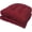 Burgundy, variant on 18 x 18 U Shaped Seat Cushions Set Patio Seat Pad Floral Rocking Chair Cushion for Indoor Outdoor Chair Use Blue Grey, Set of 2