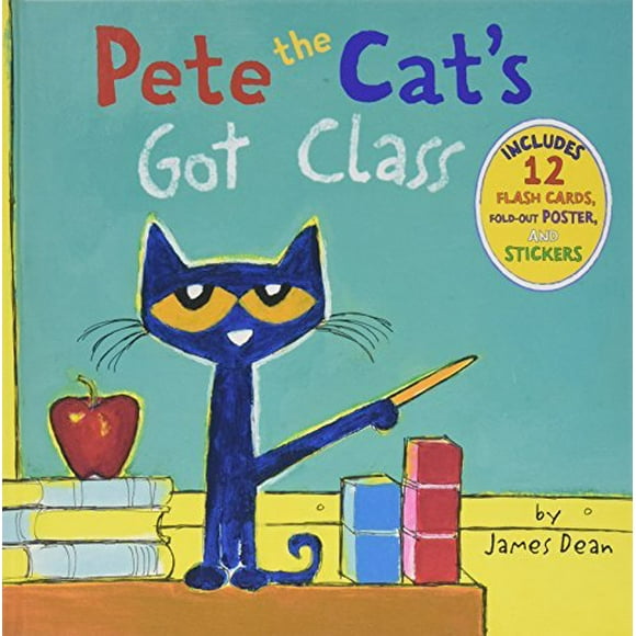 Pete les Cat&apos;S Ont la Classe