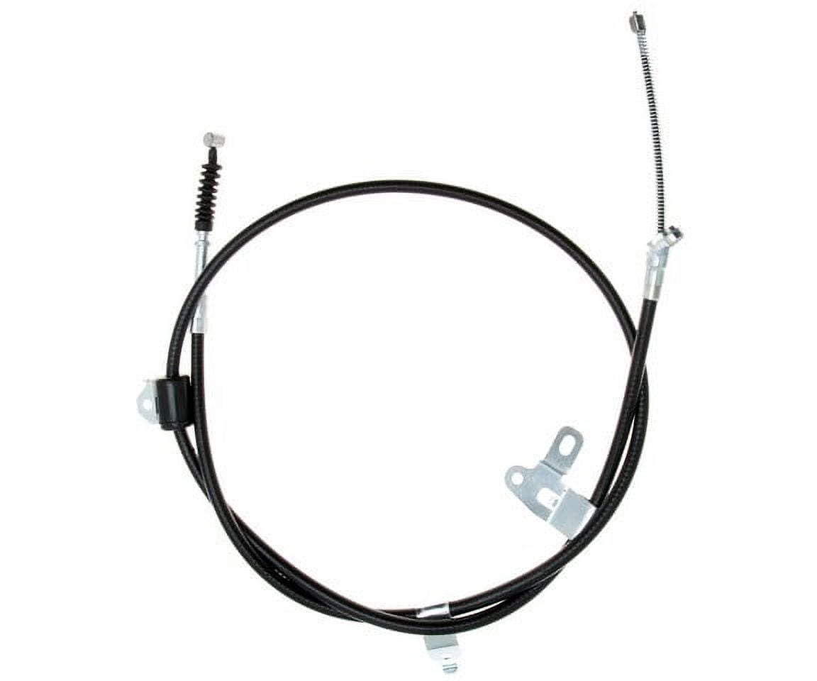 Raybestos Element3 Brake Cables, BC97048 Fits select: 2005-2008 TOYOTA COROLLA