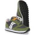 thumbnail image 6 of Saucony Men's Jazz Original Sneaker, Green/Navy, 8, 6 of 7