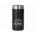 thumbnail image 1 of TALL CAN COOZIE BLACK, 1 of 1
