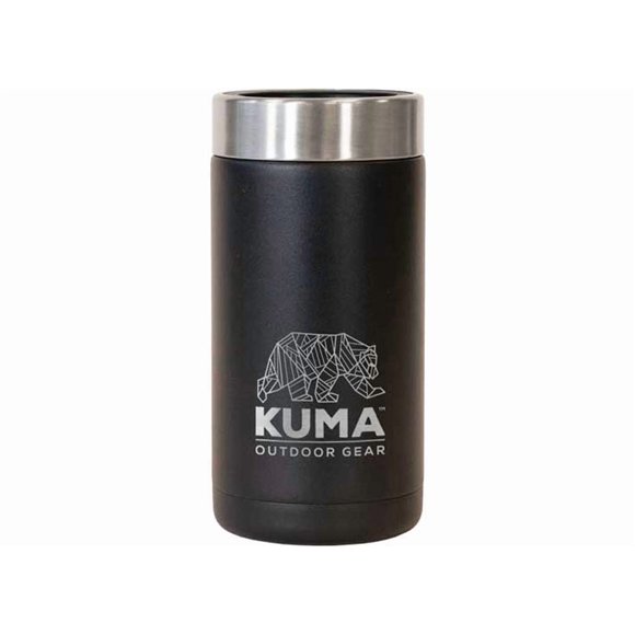 TALL CAN COOZIE Noir