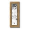 thumbnail image 2 of ArtToFrames 4" x 14" Other Picture Frame, 4x14 inch Multi Wood Poster Frame (WOM-4952), 2 of 7