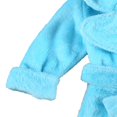 thumbnail image 4 of Maillot de Bain Décontracté à Manches Longues avec Ceinture, 4 of 5