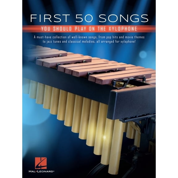 First 50 Songs You Should Play on Xylophone, (Paperback)