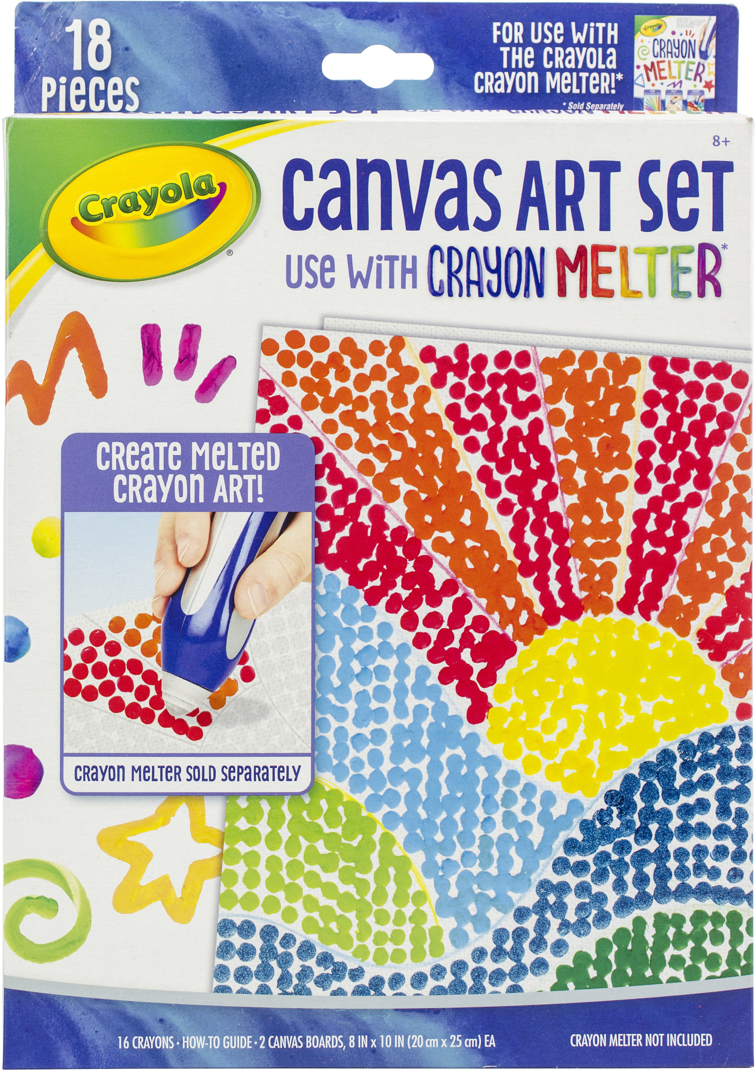 Crayola - Crayon Melter