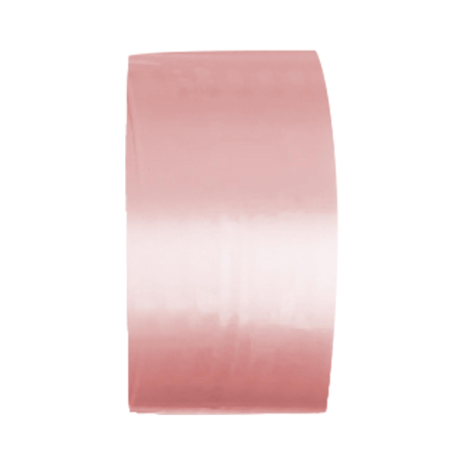 Milageto 6xFunny Sticky Ball Tapes, Educational Toy Transparent Crafts Colored Ball Tapes for School Decoration Birthday Gift Party Supplies Scrapbook , Pink, 6 Pcs