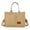 Khaki, variant on Stylago Canvas Tote Bags for Women Multiple Pockets Crossbody Shoulder Bag Students Large Book Messenger Handbags Green
