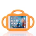 thumbnail image 2 of Kids Case for iPad Mini 1 2 3 4 5 - Light Weight Shock Proof Handle Friendly Convertible Stand Kids Case for iPad Mini, Mini 5 (2019), Mini 4, iPad Mini 3rd Generation, Mini 2 Tablet,Orange, 2 of 8