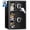 5.0 Cub Safe, variant on Omethey 5.0 Cub Large Home safe Money Safe Box with Adjustable Shelves & Dual Door, Home Safe with Dual Alarm System & Mute Mode for Valuables