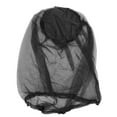 thumbnail image 4 of Mosquitera de malla para cabeza, protección de pantalla para mosquitos, senderismo al aire libre, pesca, Camping, color negro YUNYI BRAND  Deportes, 4 of 8