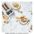 thumbnail image 4 of Tostador Cuisinart CPT-520ES Motorizado 2 Rebanadas, 4 of 4