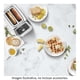 thumbnail image 4 of Tostador Cuisinart CPT-520ES Motorizado 2 Rebanadas, 4 of 4