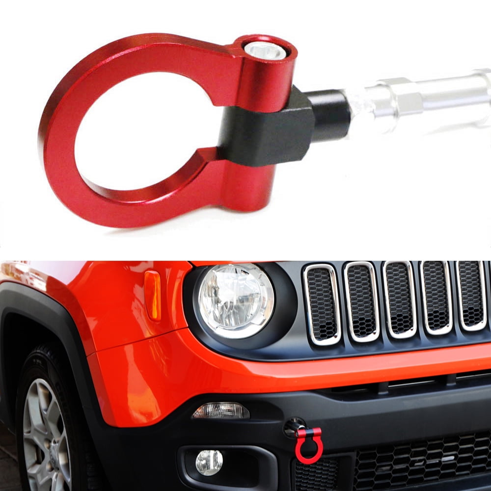ZL1 Addons 2 tow hooks Compatible with Alpha Romero or Jeep Renegade tow hooks