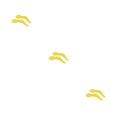 thumbnail image 3 of Sonducket Paquete de 10 soportes para gafas, puntas de sien, decoración, accesorios para gafas, amarillo Type1 NO1, 3 of 6