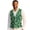 4 Leaves, variant on Men's Hearts Graffiti Print Dress Vest Suit Waistcoat Formal Business Slim Fit V-neck Sleeveless Tuxedo Jacket with 3 Pockets 3XL