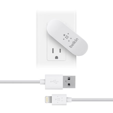 Upc 722868937549 Belkin 2 Port Swivel Wall Charger With