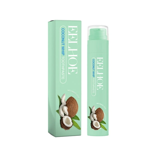 Xihbxyly Pasta Dental de Frutas, Gel Refrescante de Menta, Blanquea Los Dientes y Elimina Manchas, Limpieza Bucal Profunda, Uso Diario para Un Aliento Fresco, Apto para Adultos.