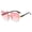 dark Pink, variant on Kids Bear Sunglasses – UV400 Protection Gradient Cartoon Glasses forToddlers & Children, Lightweight PC Frame Unbreakable Design, Cute Animal Shape Sun Glasses for Boys Girls