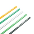 thumbnail image 2 of NFTIGB 50 Colors Water Soluble Colored Pencils Set, Artist Drawing Pencils with Canvas Roll Pouch, Watercolor Brush, Sharpener for Sketching, Adult Coloring & Kids (8.27 in / 21 cm), 2 of 9
