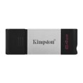 thumbnail image 1 of Unidad flash USB Kingston DataTraveler 80 64 GB USB tipo C, 1 of 6