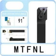 thumbnail image 2 of Series External Turning Tool Holder For CNC Lathe Machine , High Precision, 2 of 2