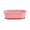 Pink, variant on Rectangular Plastic Flower Pot With A Saucer