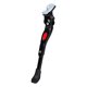 thumbnail image 1 of Pata de cabra para bicicleta, soporte lateral para bicicleta de montaña, ajustable, 20", 24" y 26", color negro, 1 of 5