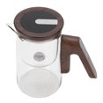 thumbnail image 1 of Tetera De Vidrio, Separación De Agua, Colador De 800 Ml, Tetera Magnética Para Preparar Té, 1 of 7