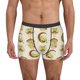 thumbnail image 1 of Fotbe Frogs Calzoncillos Tipo Boxer con Bolsa de Soporte Total para Hombre, X-Temp Fresco, Transpirable y de Secado Rápido-Small, 1 of 5