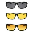thumbnail image 3 of HD Night Driving Glasses Polarized Lens Anti Glare Vision 2023 Unisex&, 3 of 9