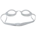 thumbnail image 2 of Speedo Jr. Vanquisher 2.0 Anti-Fog Swim Swimming Pool Competition Goggle, Clear, 2 of 2