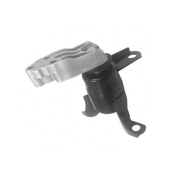 Front Engine Mount - Compatible with 2012 - 2016 Ford Fiesta 1.6L 4-Cylinder 2013 2014 2015