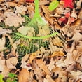 thumbnail image 1 of SILENRADAWN 1 Pack Outil d'Ameublissement de Sol en Acier Vert Foncé pour Jardinage Extérieur, 1 of 8