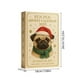 thumbnail image 4 of Calendarios Divertidos Calendario de Adviento Navideño de Perros de Caza Calendario de cuenta regresiva de Pugs, 4 of 8