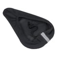 thumbnail image 1 of 3D Gel Cycling Seat with Soft Silicone Cover for Enhanced Riding Comfort, 1 of 3