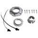 thumbnail image 2 of 3X W10324651 Kit de Repuesto de Arandelas de Cubo para W10291415, W10291417, W10291416, EA2581262, PS2581262, AH2581262, 2 of 5