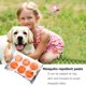 thumbnail image 1 of Juego de parches repelentes de mosquitos Ndcxsfigh sonriente bonita de 6 uds, 1 of 9