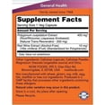 thumbnail image 2 of Vitaminas Now Resveratrol Now Natural Resveratrol 200 mg, 2 of 2