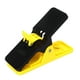 thumbnail image 3 of Sujetador de cigarros de golf asiento ABS sujetador de actividades al aire libre 2 capas de accesorios negros y amarillos, 3 of 10