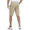 thumbnail image 2 of PULI Men’s 10" Golf Shorts Dress Casual Summer Flat Front Lightweight Travel Shorts with Pockets, 2 of 6