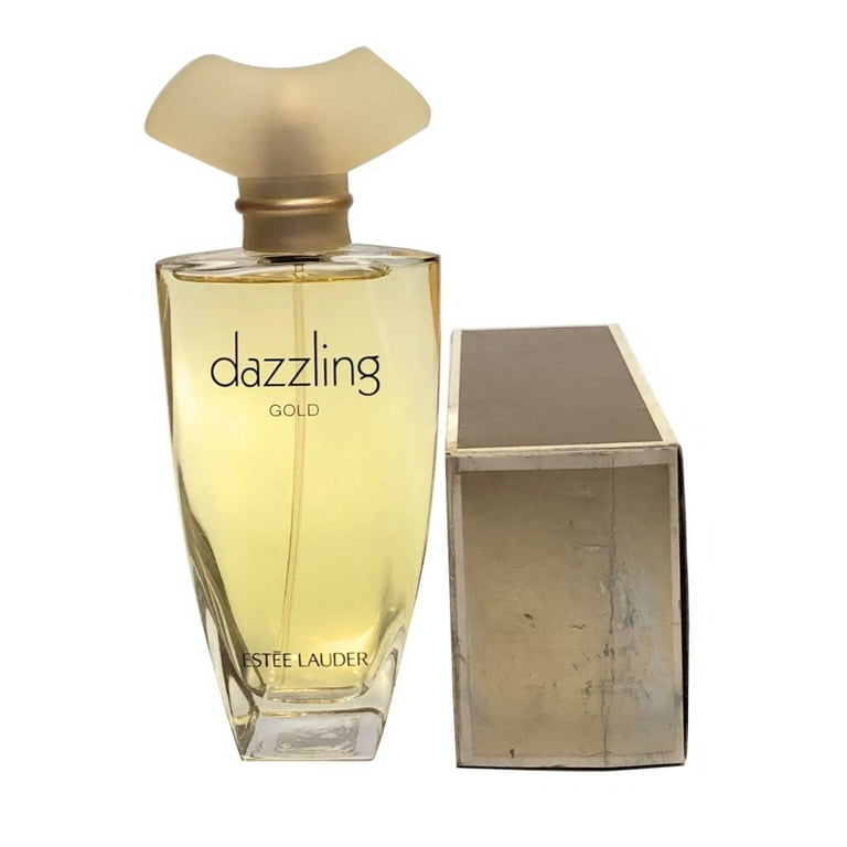 Estee Lauder dazzling GOLD