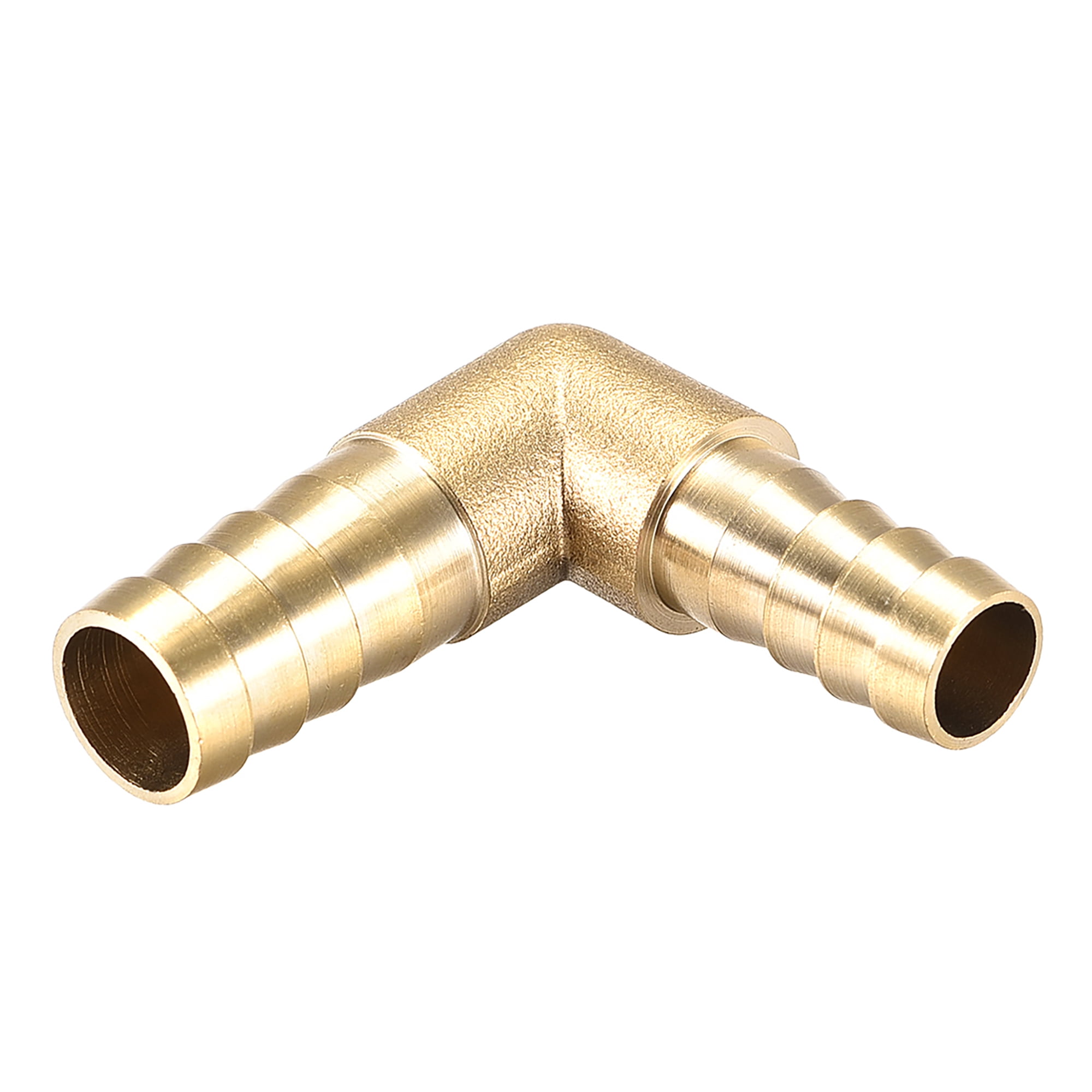 Pipes & Hoses 10pcs Brass Hose Barb Fitting Elbow 6mm 8mm 10mm 12mm 16mm To 1/4 1/8 1/2 3/8 BSP Male Thread Barbed Coupling Connector Joint Adapter Tubes 
