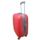 thumbnail image 4 of Maleta de Viaje Compacta Bruselas 20" Rojo Equipaje Peak Tour, 4 of 5