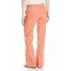 thumbnail image 3 of Pantalones de pierna ancha para mujer Pantalones de cáñamo de algodón de cintura alta Pantalones deportivos, 3 of 3