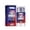 Blue-B, variant on Red White And Blue Glitter Body Glitter Stick 4th Of July Glitter Stick For Face And Body Sparkle Gel Makeup Face Gems Long Wear Glow Party Festival 30g